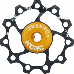 Kcnc Jockey Wheel Alu Schalträdchen