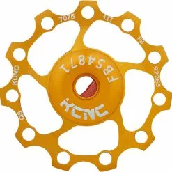 Kcnc Jockey Wheel Alu Schalträdchen 9 Kcnc Jockey Wheel Alu Schalträdchen -Jagdraht Verkaufsladen 413614