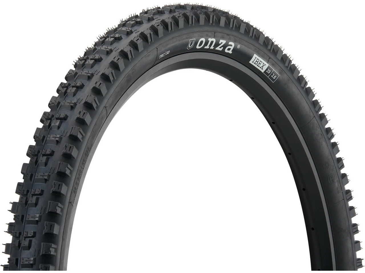 Onza Ibex TRC SC50 29+ Faltreifen 3 Onza Ibex TRC SC50 29+ Faltreifen