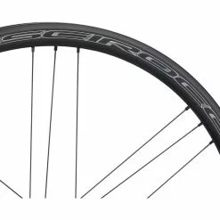 Campagnolo® Scirocco DB Disc Center Lock Laufradsatz -Jagdraht Verkaufsladen 416982