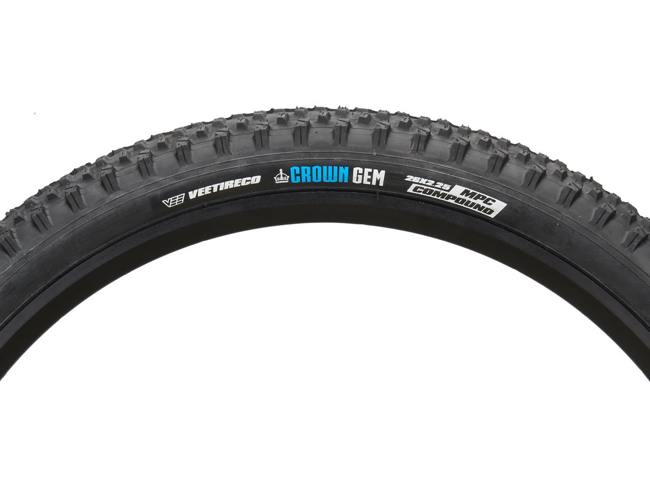 Vee Tire Co Crown Gem MPC 26" Drahtreifen 5 Vee Tire Co Crown Gem MPC 26" Drahtreifen – Bild 3