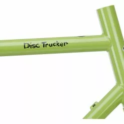 Surly Disc Trucker 700C 28" Rahmenkit 24 Surly Disc Trucker 700C 28" Rahmenkit -Jagdraht Verkaufsladen 419538