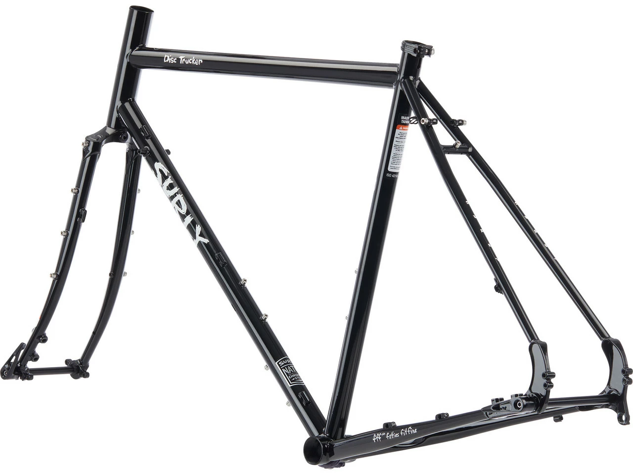 Surly Disc Trucker 700C 28" Rahmenkit 14 Surly Disc Trucker 700C 28" Rahmenkit – Bild 12