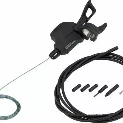 Shimano Deore Linkglide Schaltgriff SL-M5130 Mit Klemmschelle 10-fach -Jagdraht Verkaufsladen 420059
