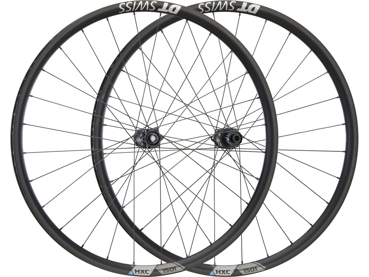 Dt-swiss HXC 1501 SPLINE One 29" 30 Boost Disc 6-Loch Hybrid Laufradsatz 3 Dt-swiss HXC 1501 SPLINE One 29" 30 Boost Disc 6-Loch Hybrid Laufradsatz