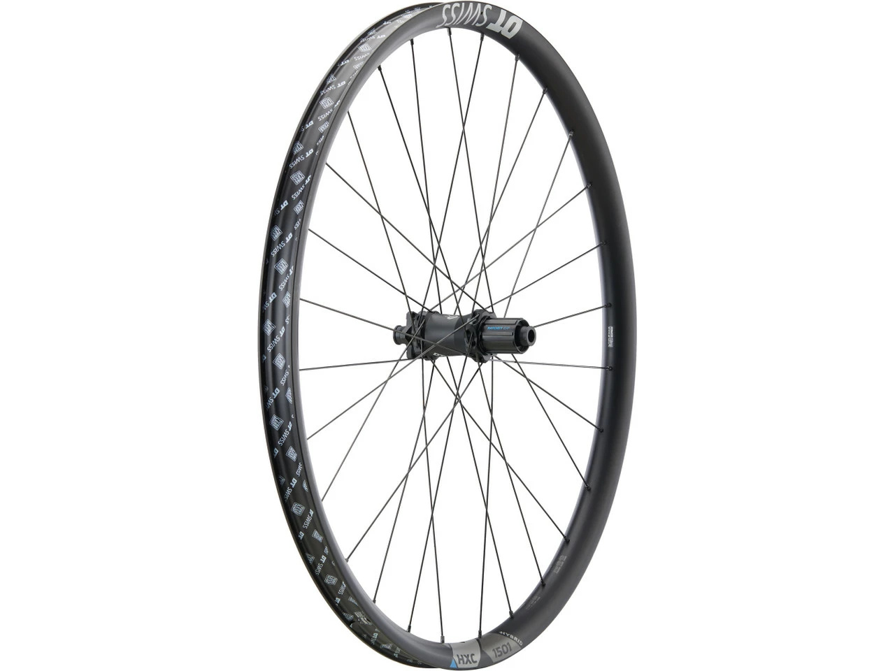 Dt-swiss HXC 1501 SPLINE One 29" 30 Boost Disc 6-Loch Hybrid Laufradsatz 6 Dt-swiss HXC 1501 SPLINE One 29" 30 Boost Disc 6-Loch Hybrid Laufradsatz – Bild 4