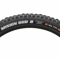 MAXXIS Minion DHR II 3C MaxxGrip DD WT TR 27,5" Faltreifen -Jagdraht Verkaufsladen 420727