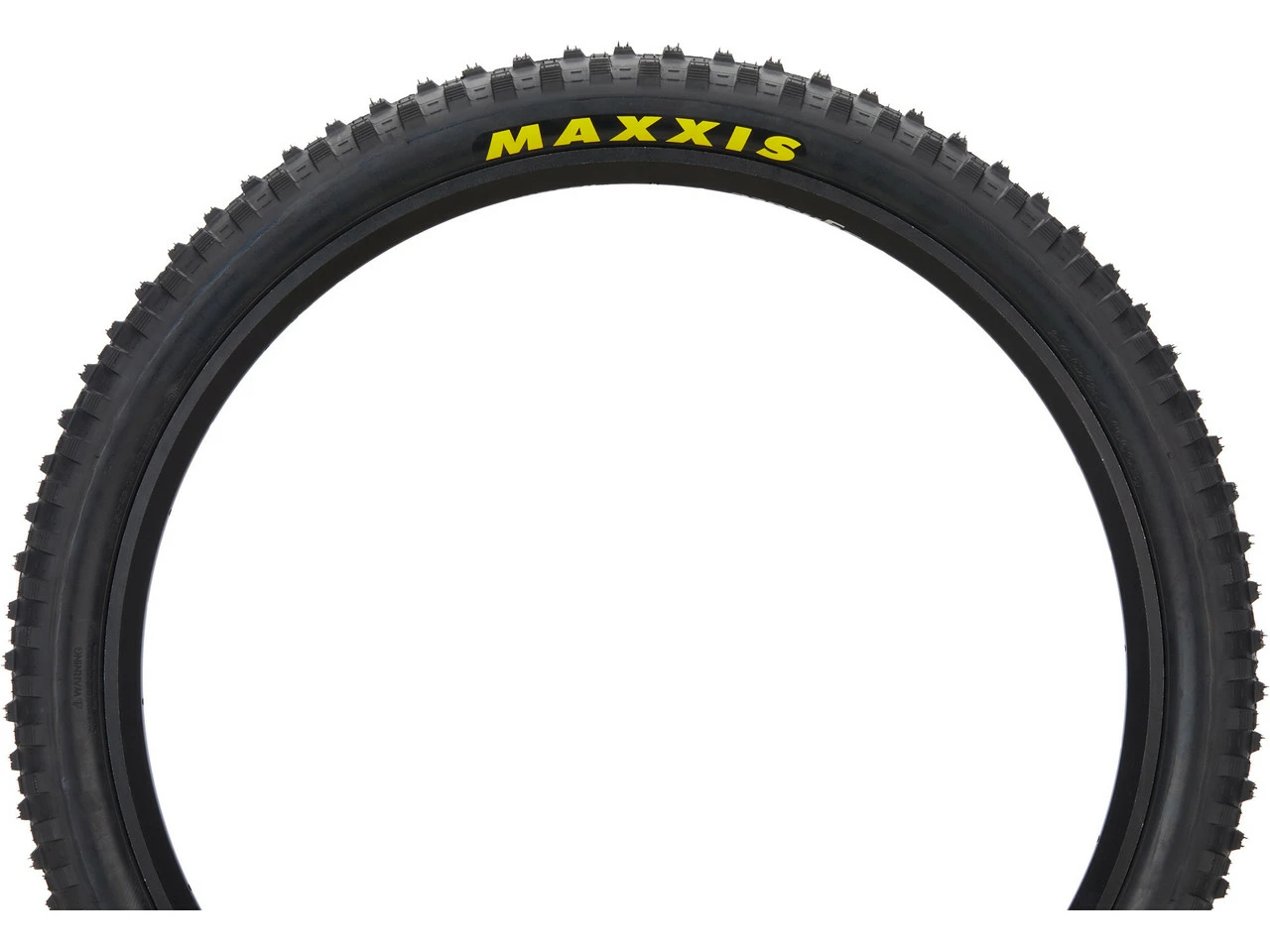 MAXXIS Shorty 3C MaxxGrip DH WT TR 27,5" Faltreifen 4 MAXXIS Shorty 3C MaxxGrip DH WT TR 27,5" Faltreifen – Bild 2
