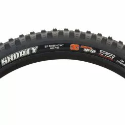 MAXXIS Shorty 3C MaxxGrip DH WT TR 27,5" Faltreifen 8 MAXXIS Shorty 3C MaxxGrip DH WT TR 27,5" Faltreifen -Jagdraht Verkaufsladen 420739