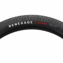 Specialized S-Works Renegade T5 + T7 29" Faltreifen -Jagdraht Verkaufsladen 420832