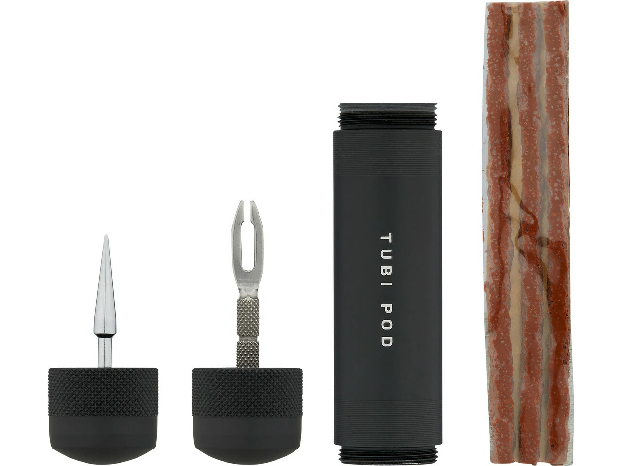 Topeak Tubi Pod Reparaturset Für Tubeless Reifen 4 Topeak Tubi Pod Reparaturset Für Tubeless Reifen – Bild 2