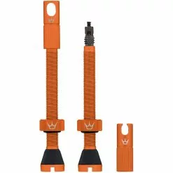 Peatys Chris King Edition MK2 Tubeless Ventil 2er-Set -Jagdraht Verkaufsladen 421878