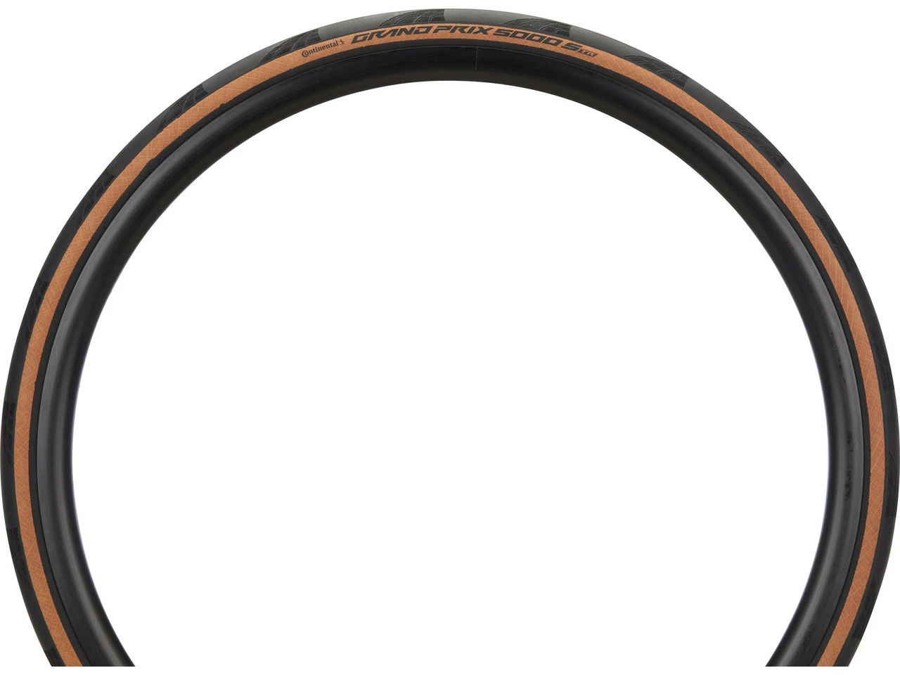 Continental Grand Prix 5000 S Tubeless Ready 27,5" Faltreifen 4 Continental Grand Prix 5000 S Tubeless Ready 27,5" Faltreifen – Bild 2