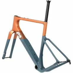 3T Exploro RaceMax Carbon Rahmenkit 44 3T Exploro RaceMax Carbon Rahmenkit -Jagdraht Verkaufsladen 423557