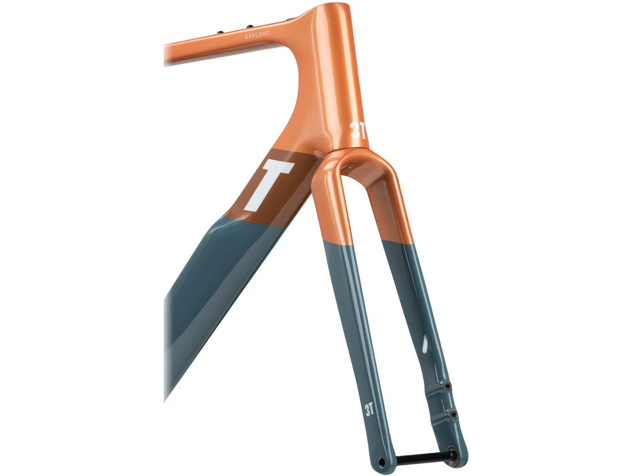 3T Exploro RaceMax Carbon Rahmenkit 8 3T Exploro RaceMax Carbon Rahmenkit – Bild 6