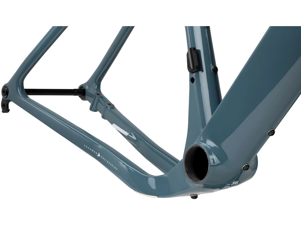 3T Exploro RaceMax Carbon Rahmenkit 10 3T Exploro RaceMax Carbon Rahmenkit – Bild 8