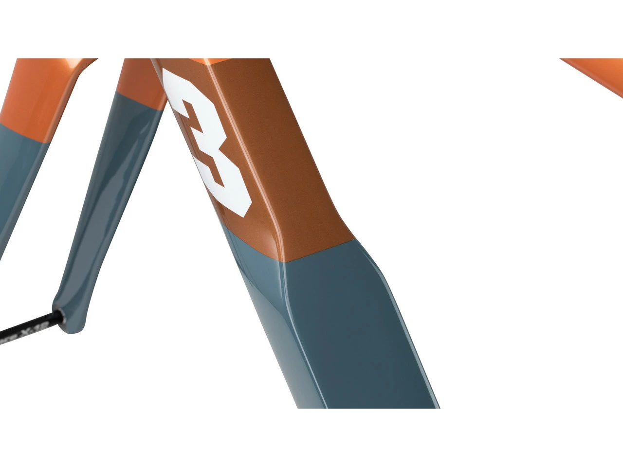 3T Exploro RaceMax Carbon Rahmenkit 11 3T Exploro RaceMax Carbon Rahmenkit – Bild 9