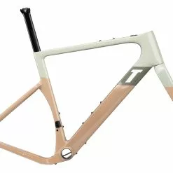 3T Exploro RaceMax Carbon Rahmenkit 51 3T Exploro RaceMax Carbon Rahmenkit -Jagdraht Verkaufsladen 423564