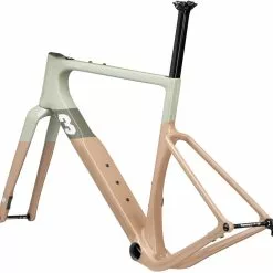 3T Exploro RaceMax Carbon Rahmenkit 53 3T Exploro RaceMax Carbon Rahmenkit -Jagdraht Verkaufsladen 423566