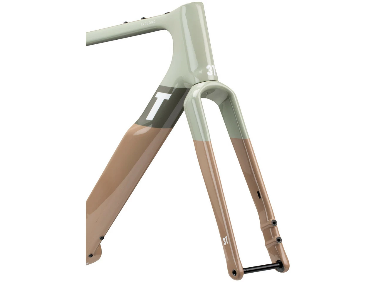 3T Exploro RaceMax Carbon Rahmenkit 16 3T Exploro RaceMax Carbon Rahmenkit – Bild 14