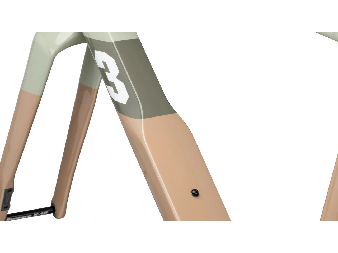 3T Exploro RaceMax Carbon Rahmenkit 19 3T Exploro RaceMax Carbon Rahmenkit – Bild 17