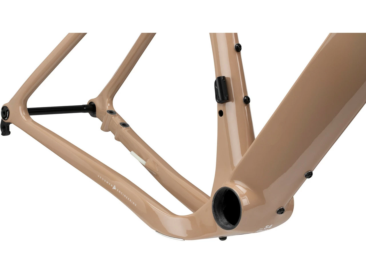 3T Exploro RaceMax Carbon Rahmenkit 23 3T Exploro RaceMax Carbon Rahmenkit – Bild 21