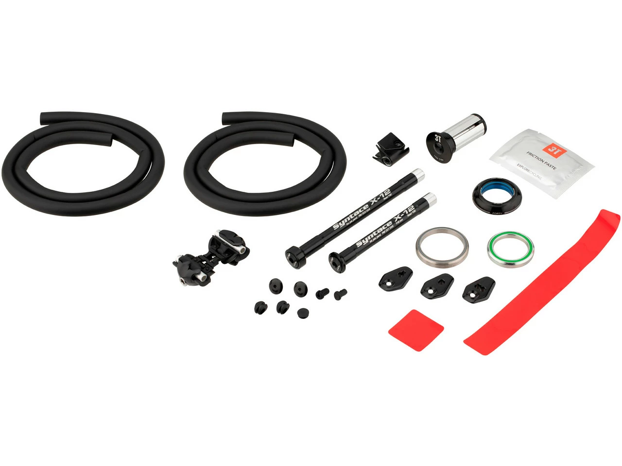 3T Exploro RaceMax Carbon Rahmenkit 24 3T Exploro RaceMax Carbon Rahmenkit – Bild 22