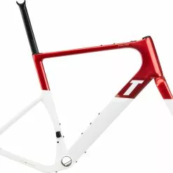 3T Exploro RaceMax Carbon Rahmenkit 64 3T Exploro RaceMax Carbon Rahmenkit -Jagdraht Verkaufsladen 423577