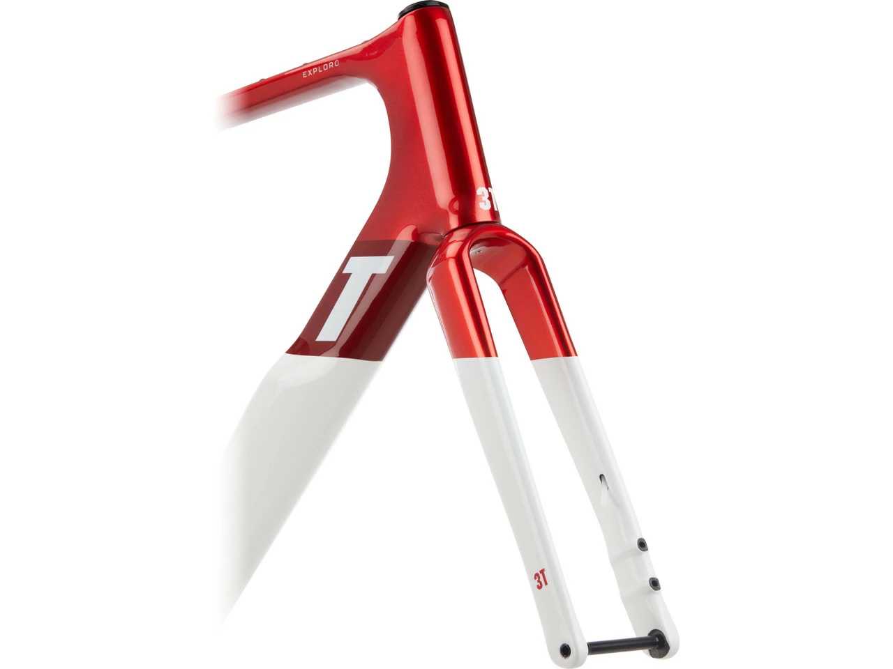 3T Exploro RaceMax Carbon Rahmenkit 28 3T Exploro RaceMax Carbon Rahmenkit – Bild 26