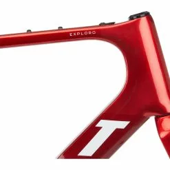 3T Exploro RaceMax Carbon Rahmenkit 68 3T Exploro RaceMax Carbon Rahmenkit -Jagdraht Verkaufsladen 423581