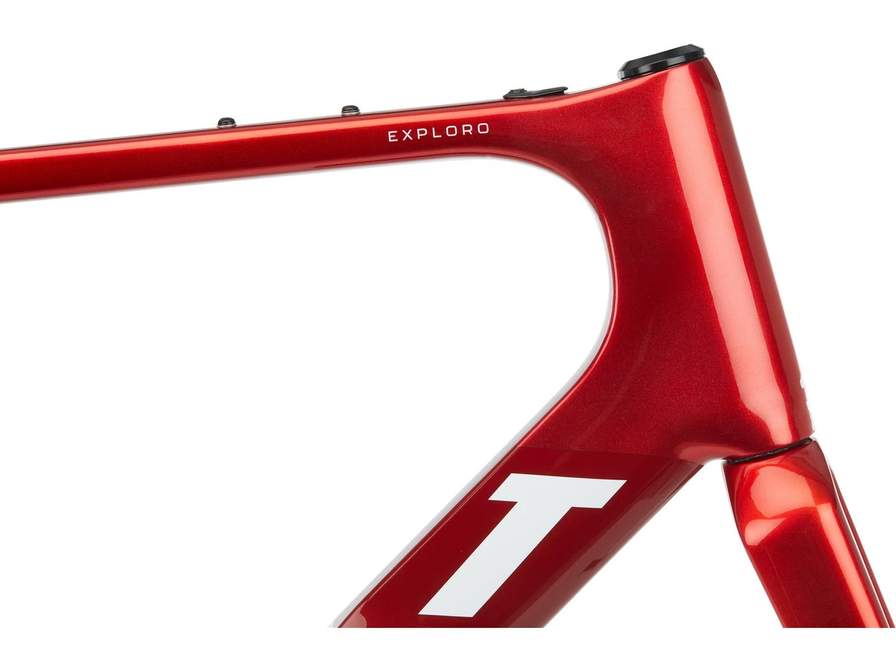 3T Exploro RaceMax Carbon Rahmenkit 29 3T Exploro RaceMax Carbon Rahmenkit – Bild 27