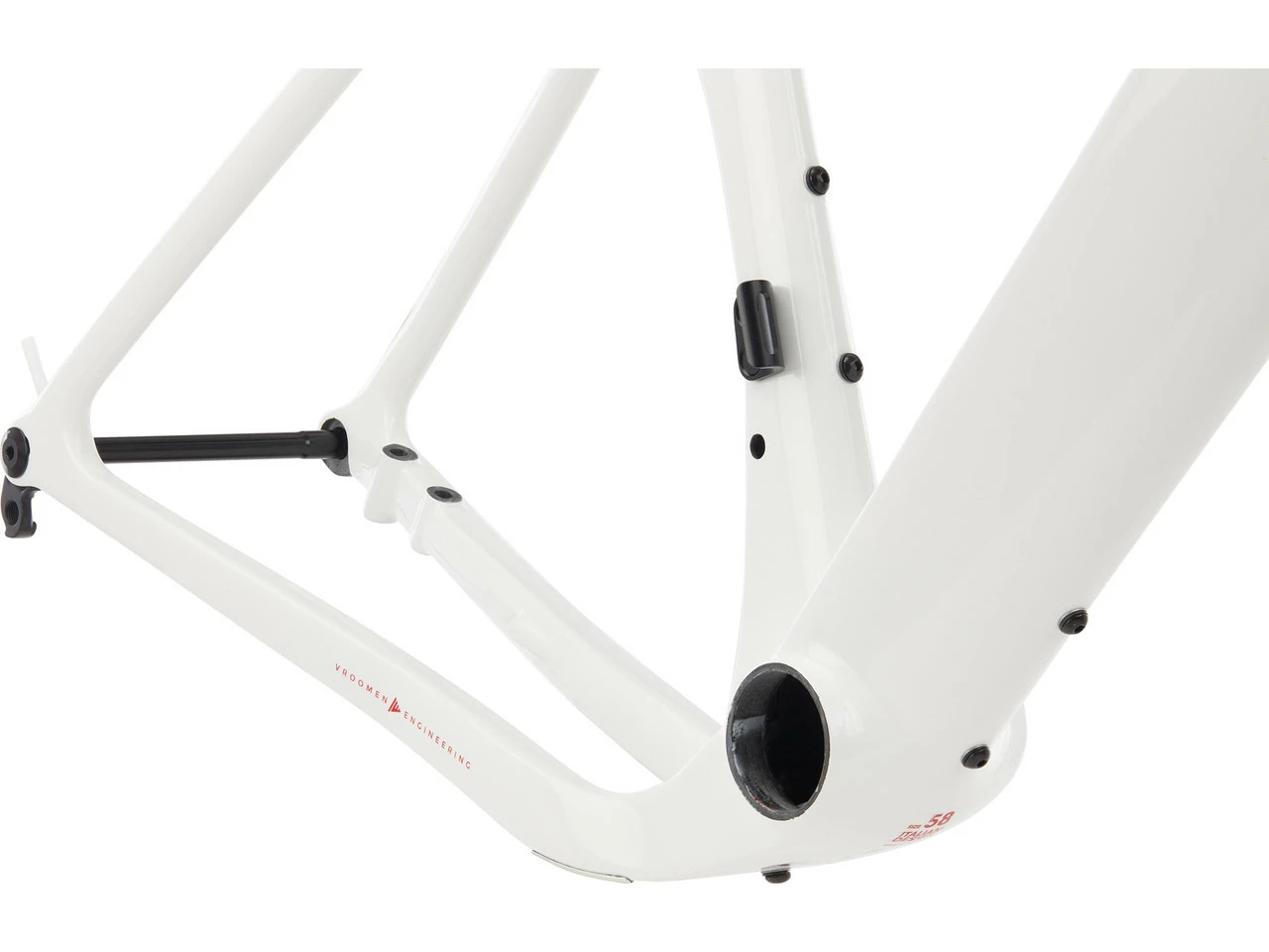 3T Exploro RaceMax Carbon Rahmenkit 32 3T Exploro RaceMax Carbon Rahmenkit – Bild 30