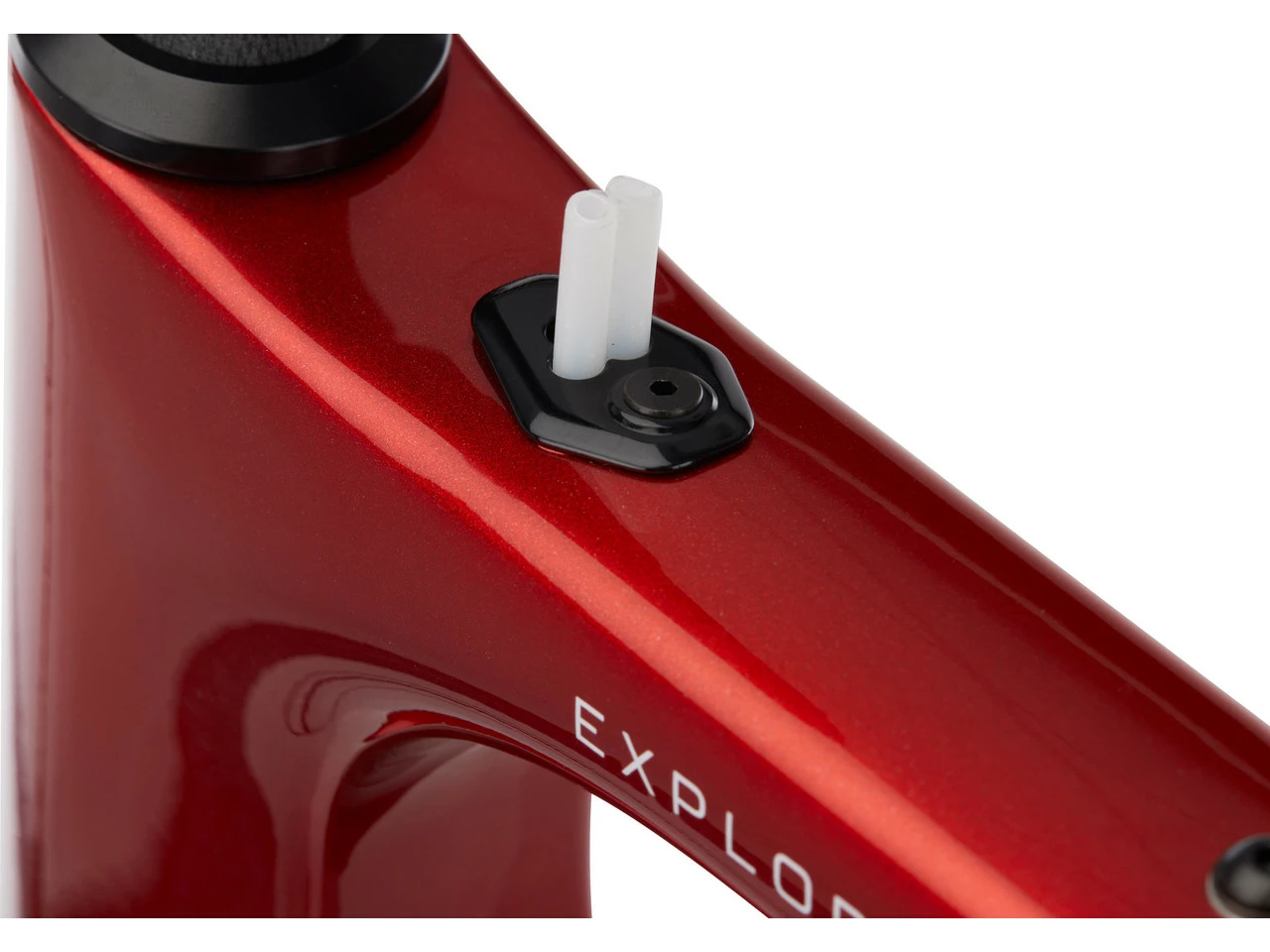 3T Exploro RaceMax Carbon Rahmenkit 34 3T Exploro RaceMax Carbon Rahmenkit – Bild 32