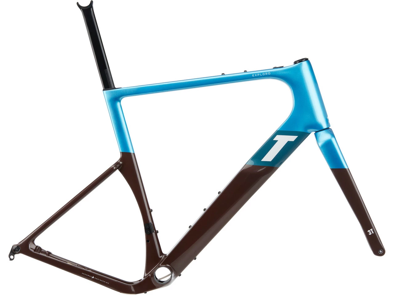 3T Exploro RaceMax Carbon Rahmenkit 36 3T Exploro RaceMax Carbon Rahmenkit – Bild 34