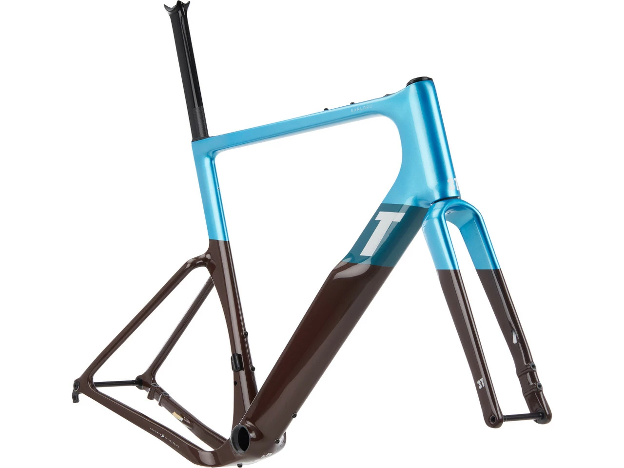 3T Exploro RaceMax Carbon Rahmenkit 37 3T Exploro RaceMax Carbon Rahmenkit – Bild 35