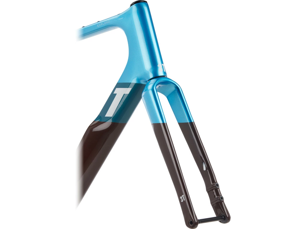 3T Exploro RaceMax Carbon Rahmenkit 39 3T Exploro RaceMax Carbon Rahmenkit – Bild 37