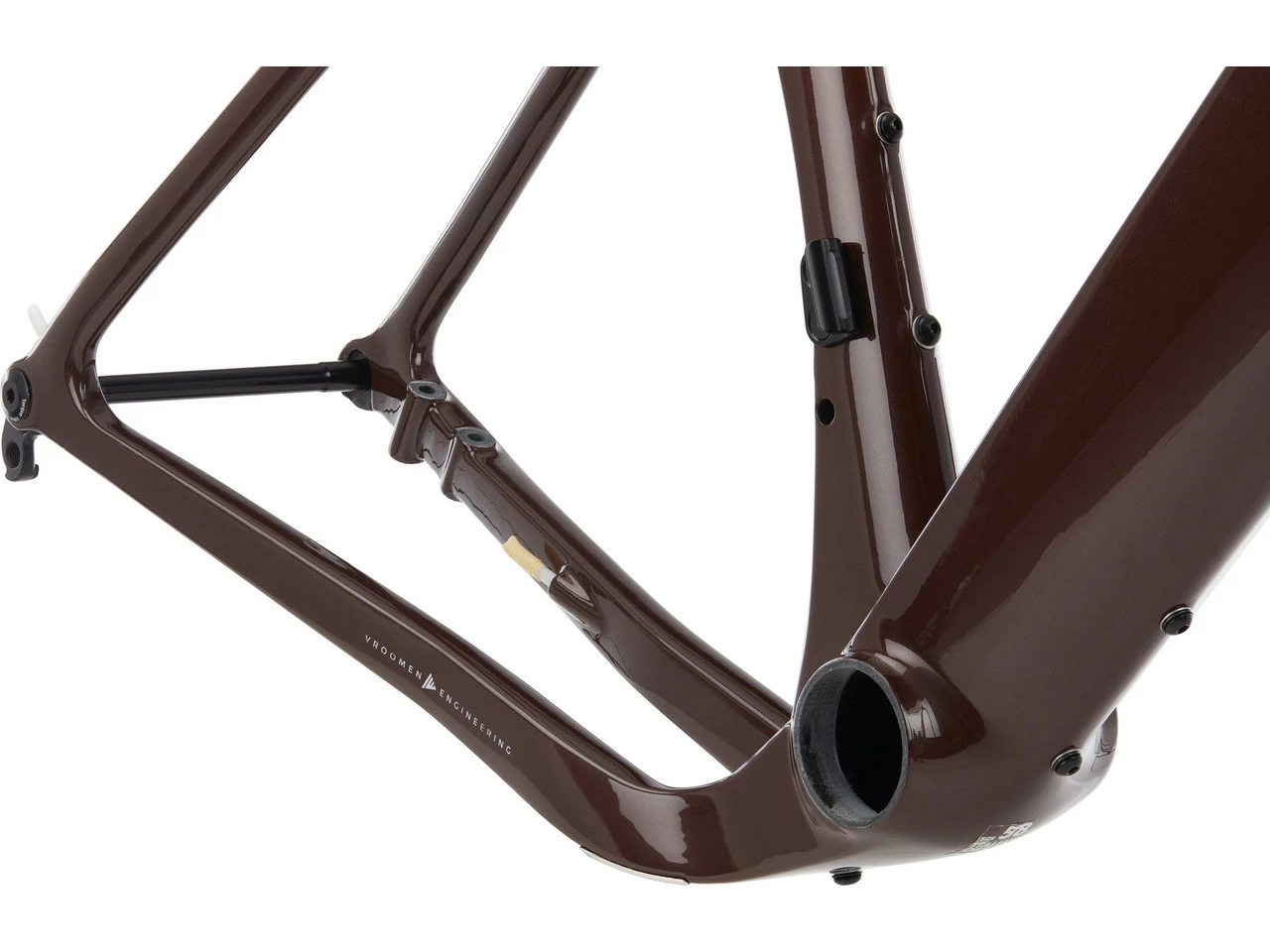 3T Exploro RaceMax Carbon Rahmenkit 41 3T Exploro RaceMax Carbon Rahmenkit – Bild 39