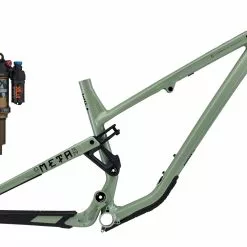 Commencal Meta TR 29" Rahmenkit Mit Fox Float X Dämpfer -Jagdraht Verkaufsladen 424837