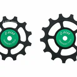 C-Bear Schalträdchen OCM SRAM AXS Road 12-fach