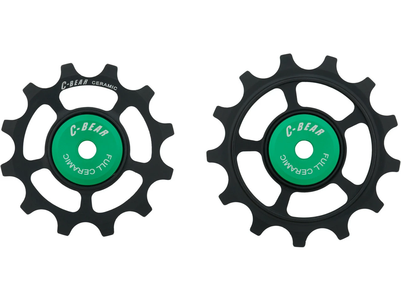 C-Bear Schalträdchen OCM SRAM AXS Road 12-fach 3 C-Bear Schalträdchen OCM SRAM AXS Road 12-fach