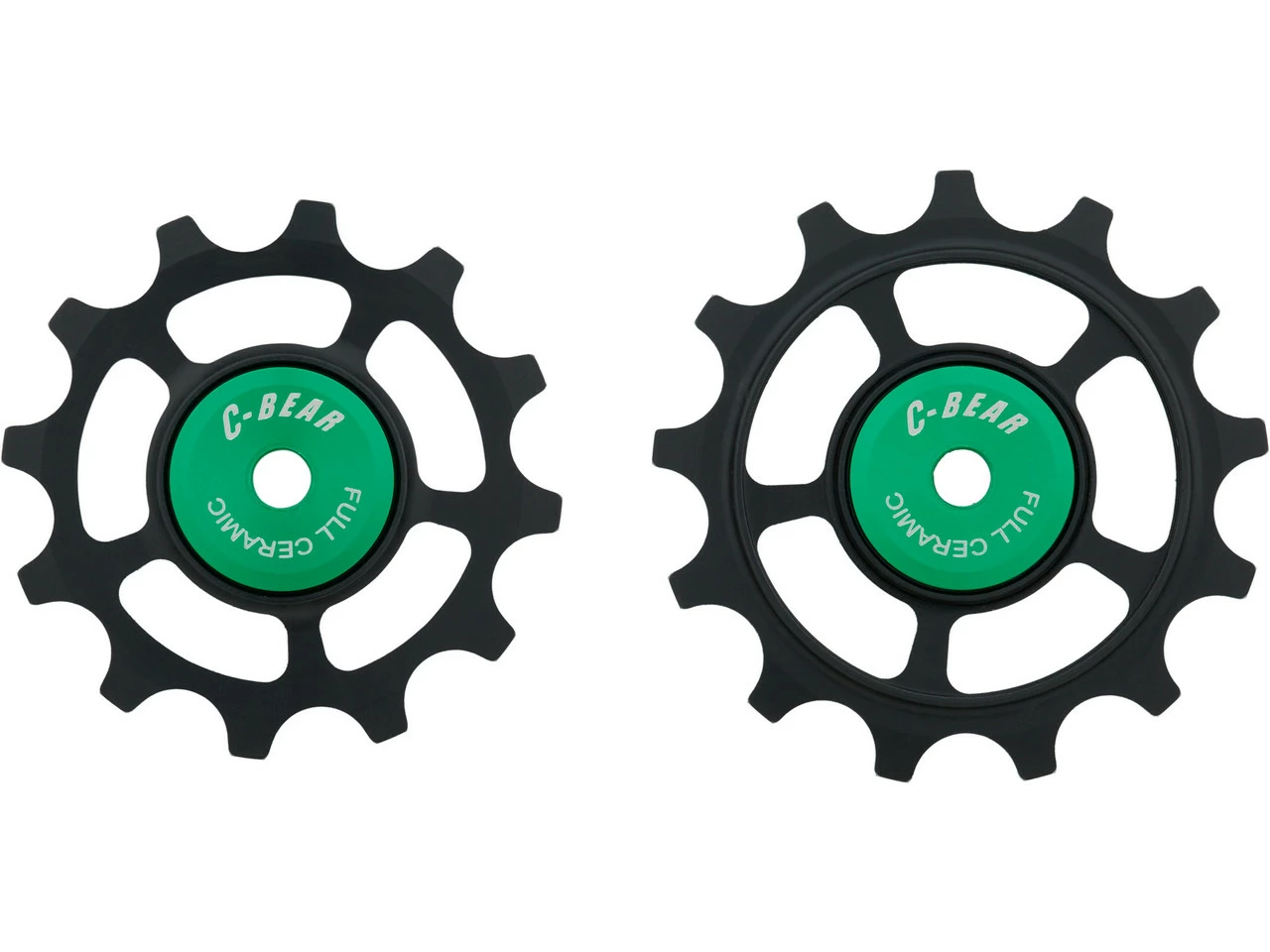 C-Bear Schalträdchen OCM SRAM AXS Road 12-fach 4 C-Bear Schalträdchen OCM SRAM AXS Road 12-fach – Bild 2