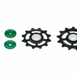 C-Bear Schalträdchen OCM SRAM AXS Road 12-fach Full Ceramic -Jagdraht Verkaufsladen 425019