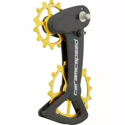 CERAMICSPEED OSPW X Schalträdchen-System Für Shimano XT / XTR 1x12-fach -Jagdraht Verkaufsladen 425028