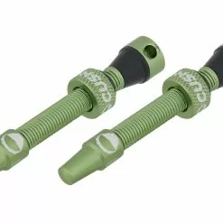 CUSHCORE Tubeless Ventil 44 Mm 2er-Set -Jagdraht Verkaufsladen 425149