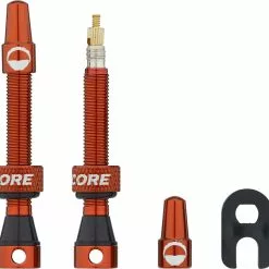 CUSHCORE Tubeless Ventil 44 Mm 2er-Set -Jagdraht Verkaufsladen 425157