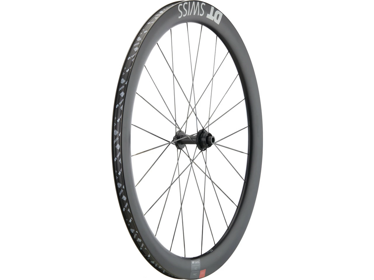 Dt-swiss ARC 1100 DICUT 50/Scheibe Carbon Disc Center Lock 28" Laufradsatz 4 Dt-swiss ARC 1100 DICUT 50/Scheibe Carbon Disc Center Lock 28" Laufradsatz – Bild 2