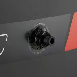 Dt-swiss ARC 1100 DICUT 80/Scheibe Carbon Disc Center Lock 28" Laufradsatz -Jagdraht Verkaufsladen 425217 1