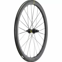 Mavic Cosmic SLR 45 Disc Center Lock Carbon Laufradsatz -Jagdraht Verkaufsladen 425352