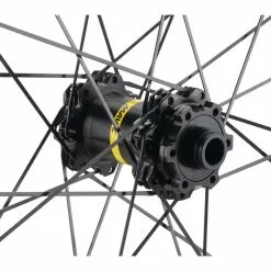 Mavic E-Deemax 35 Disc 6-Loch 27,5" Boost Laufradsatz -Jagdraht Verkaufsladen 425372