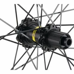 Mavic E-Deemax 35 Disc 6-Loch 27,5" Boost Laufradsatz -Jagdraht Verkaufsladen 425374